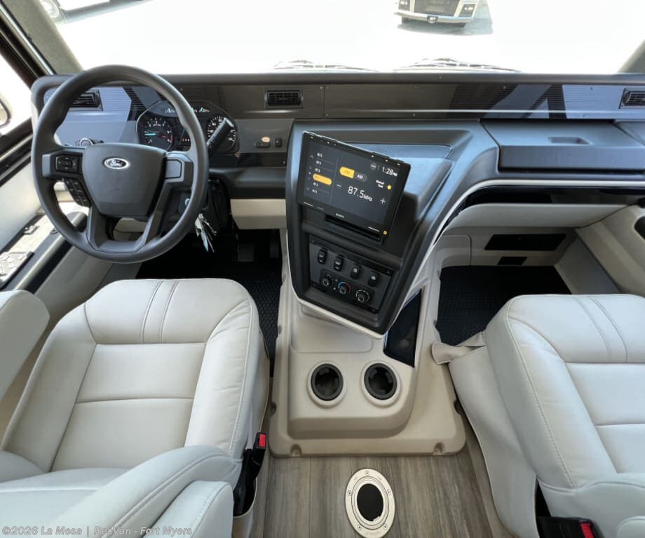 2026 Entegra Coach Vision XL 34G - New Class A For Sale by La Mesa | RecVan - Fort Myers in Fort Myers, Florida
