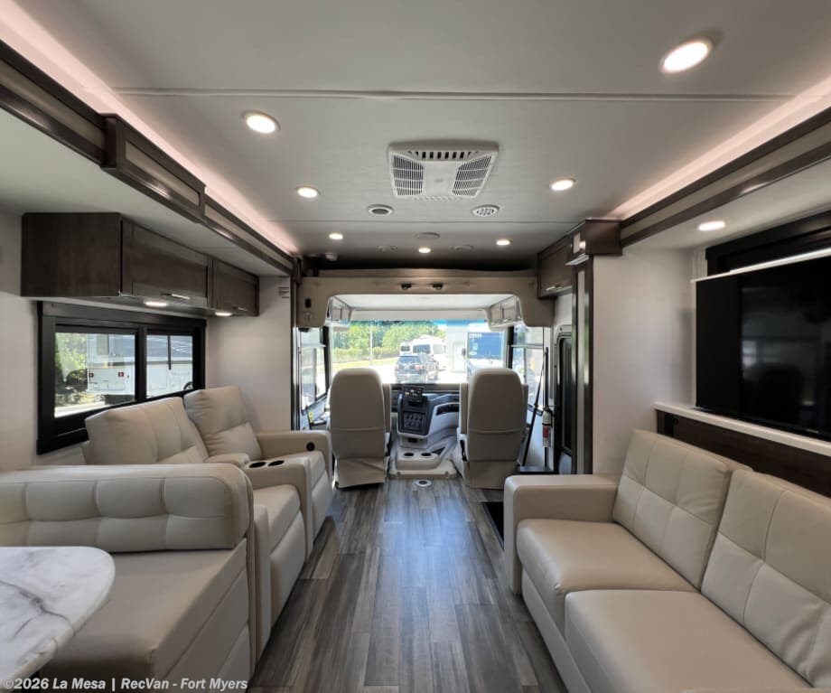 2026 Vision XL 34G by Entegra Coach from La Mesa | RecVan - Fort Myers in Fort Myers, Florida