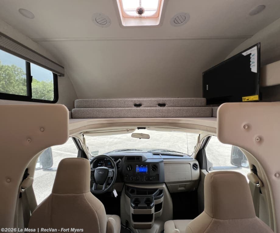 New 2026 Thor Motor Coach Chateau 25Z available in Fort Myers, Florida