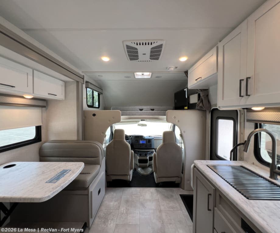 2026 Chateau 25Z by Thor Motor Coach from La Mesa | RecVan - Fort Myers in Fort Myers, Florida