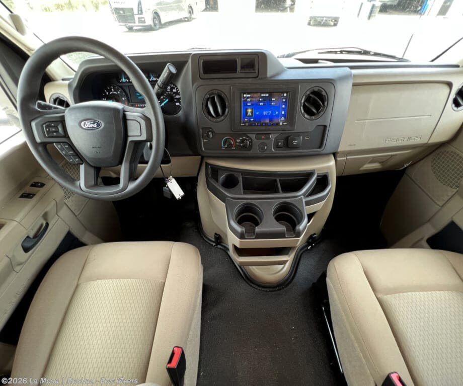 2026 Thor Motor Coach Chateau 25Z - New Class C For Sale by La Mesa | RecVan - Fort Myers in Fort Myers, Florida