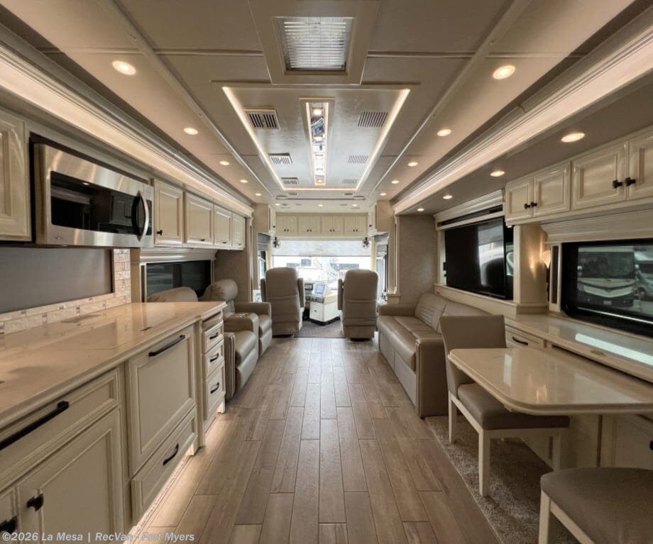 2023 Phaeton 40IH-450HP by Tiffin from La Mesa | RecVan - Fort Myers in Fort Myers, Florida
