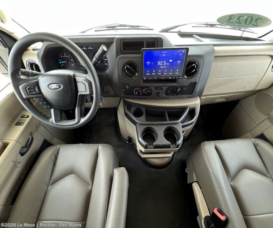 2023 Jayco Greyhawk 27U - Used Class C For Sale by La Mesa | RecVan - Fort Myers in Fort Myers, Florida