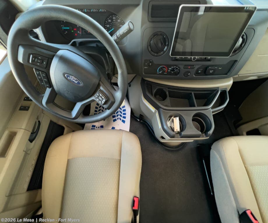 2026 Thor Motor Coach Chateau 28Z-PP - New Class C For Sale by La Mesa | RecVan - Fort Myers in Fort Myers, Florida