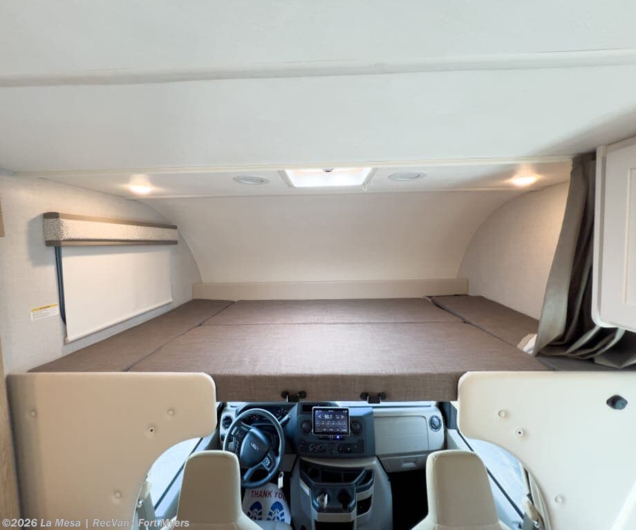 New 2026 Thor Motor Coach Chateau 28Z-PP available in Fort Myers, Florida