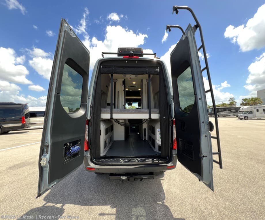 2023 Winnebago Revel 44E - Used Class B For Sale by La Mesa | RecVan - Fort Myers in Fort Myers, Florida