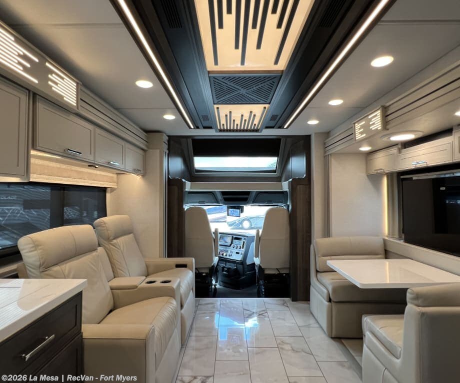 2026 Centurion 39N by Entegra Coach from La Mesa | RecVan - Fort Myers in Fort Myers, Florida