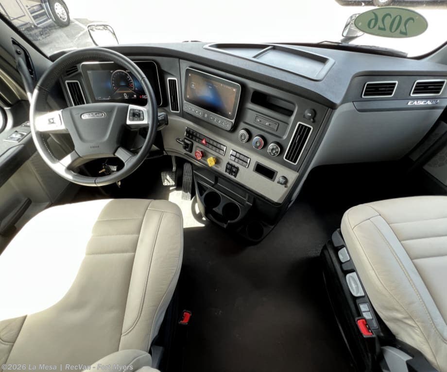 2026 Entegra Coach Centurion 39N - New Class C For Sale by La Mesa | RecVan - Fort Myers in Fort Myers, Florida