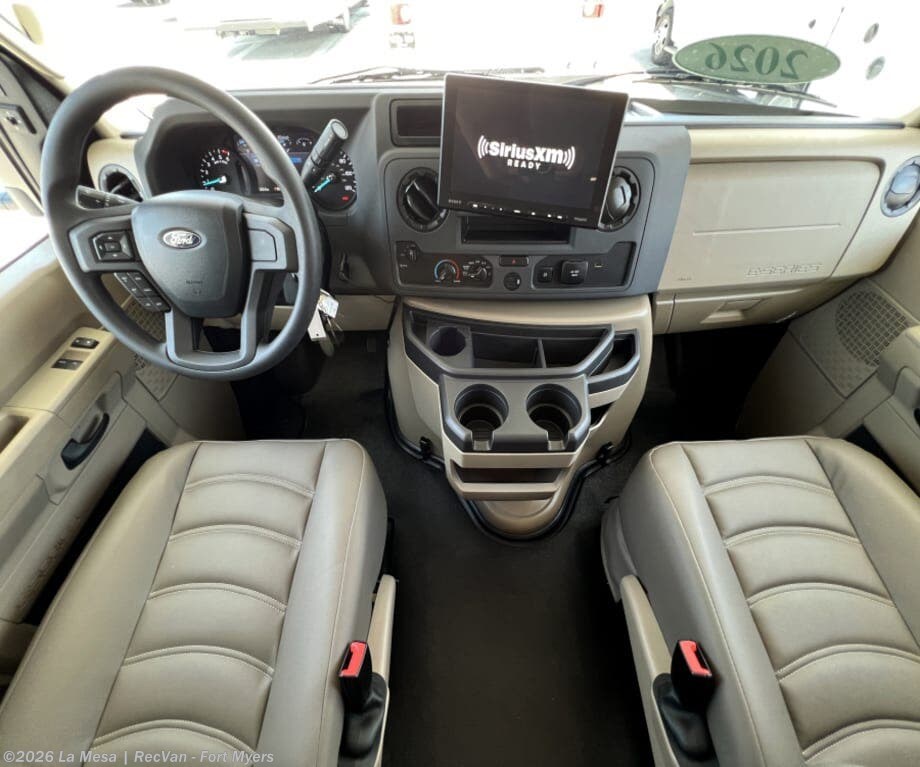 2026 Entegra Coach Odyssey 25R - New Class C For Sale by La Mesa | RecVan - Fort Myers in Fort Myers, Florida