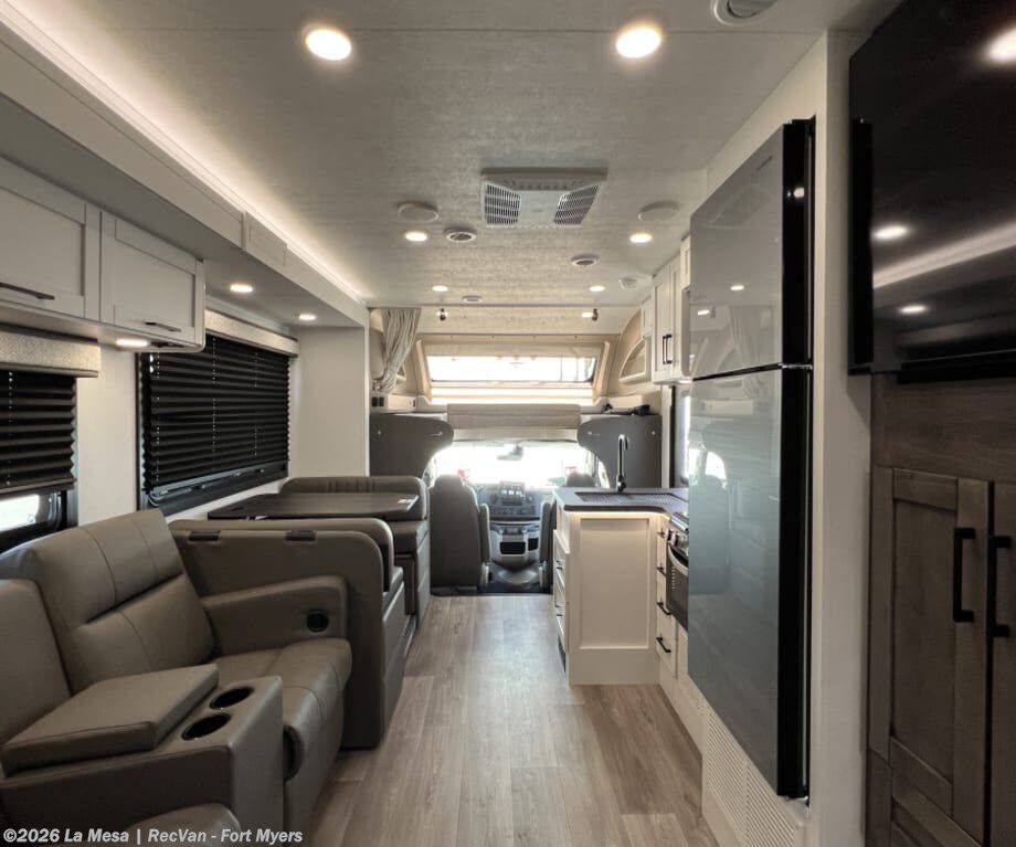 2026 Odyssey 25R by Entegra Coach from La Mesa | RecVan - Fort Myers in Fort Myers, Florida