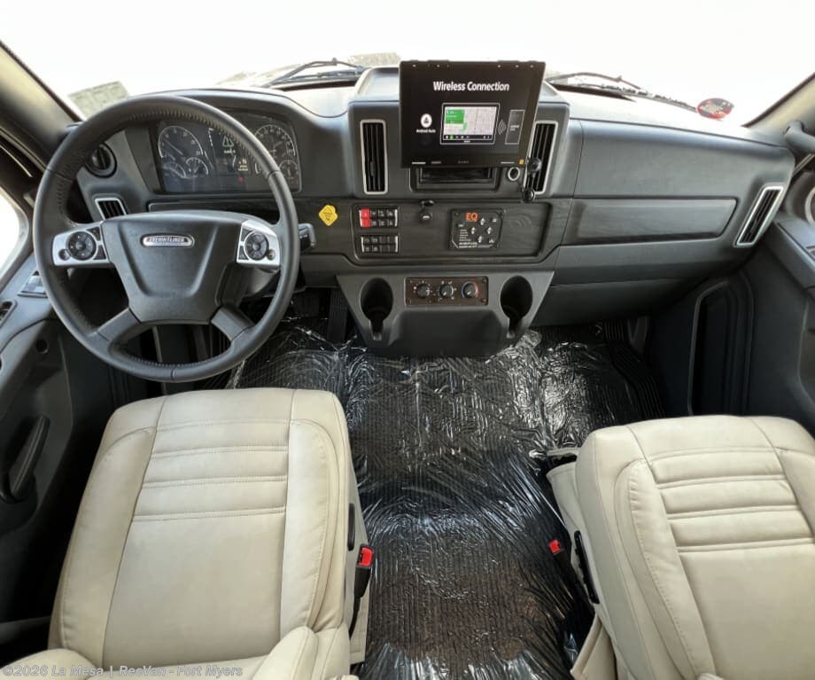 2026 Entegra Coach Accolade XL 37K-XL - New Class C For Sale by La Mesa | RecVan - Fort Myers in Fort Myers, Florida