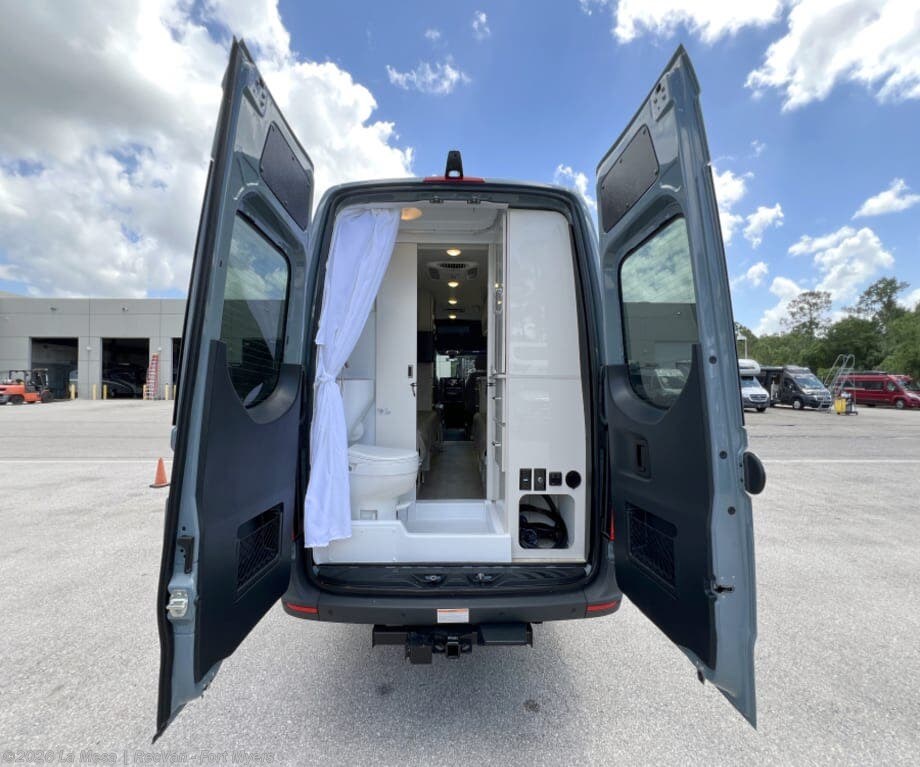 2026 Thor Motor Coach Tranquility 24A - Used Class B For Sale by La Mesa | RecVan - Fort Myers in Fort Myers, Florida