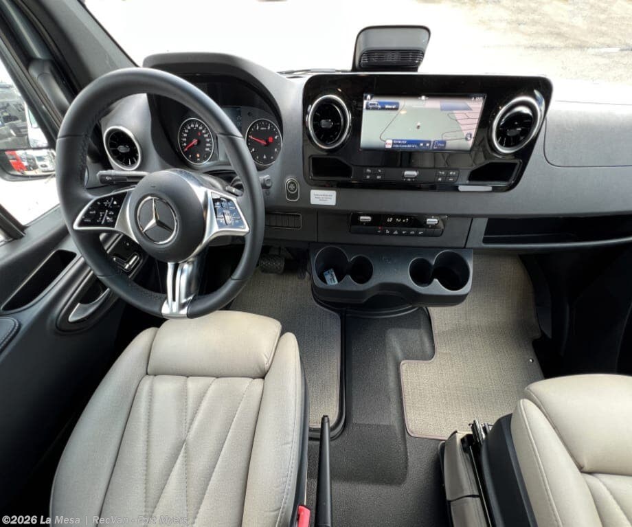 2026 Tranquility 24A by Thor Motor Coach from La Mesa | RecVan - Fort Myers in Fort Myers, Florida