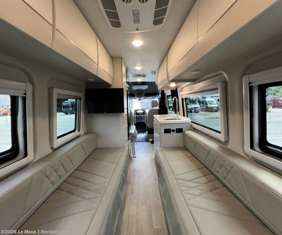 Used 2026 Thor Motor Coach Tranquility 24A available in Fort Myers, Florida