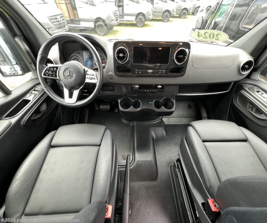 2024 Revel 44E by Winnebago from La Mesa | RecVan - Fort Myers in Fort Myers, Florida