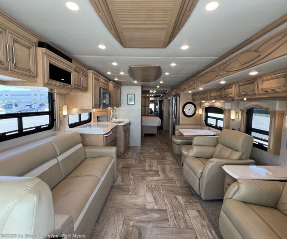 Used 2019 Newmar Ventana 4369 available in Fort Myers, Florida