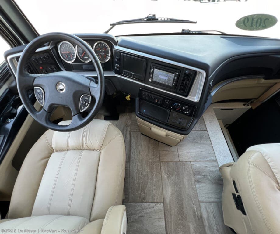 2019 Newmar Ventana 4369 - Used Class A For Sale by La Mesa | RecVan - Fort Myers in Fort Myers, Florida