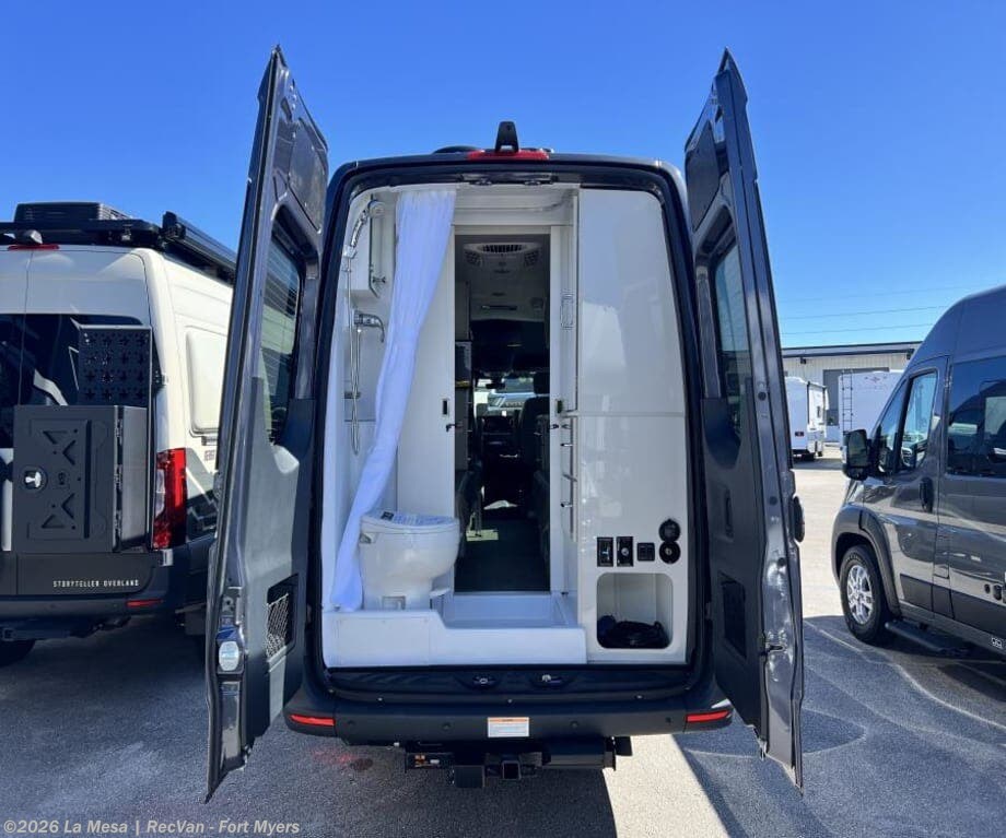 2026 Thor Motor Coach Sanctuary 24A-S - New Class B For Sale by La Mesa | RecVan - Fort Myers in Fort Myers, Florida