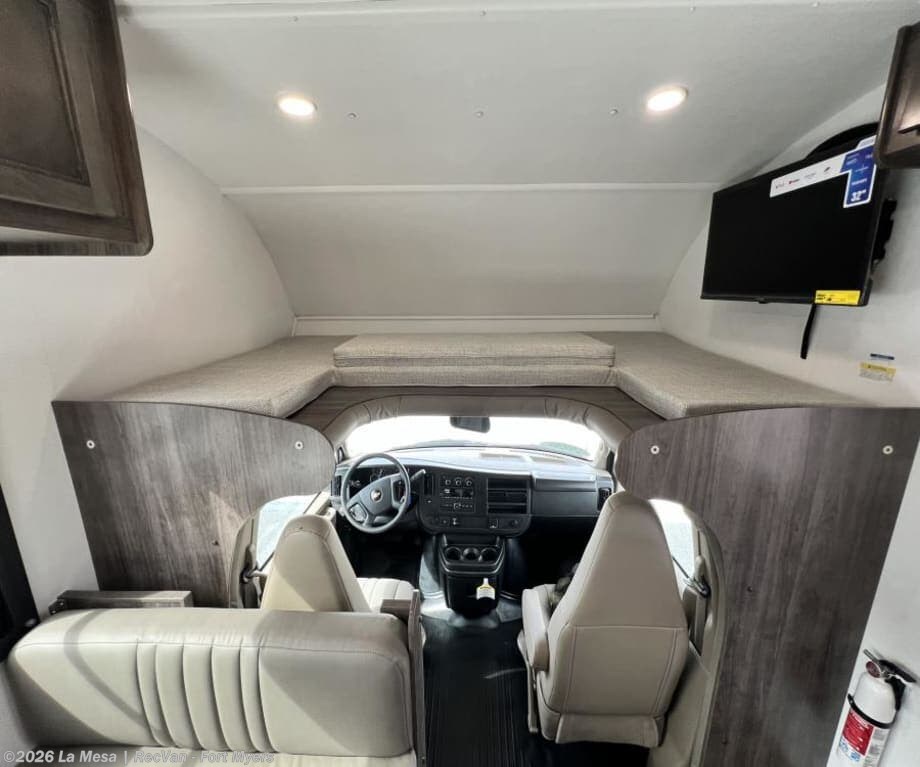 New 2026 Entegra Coach Odyssey SE 22C available in Fort Myers, Florida