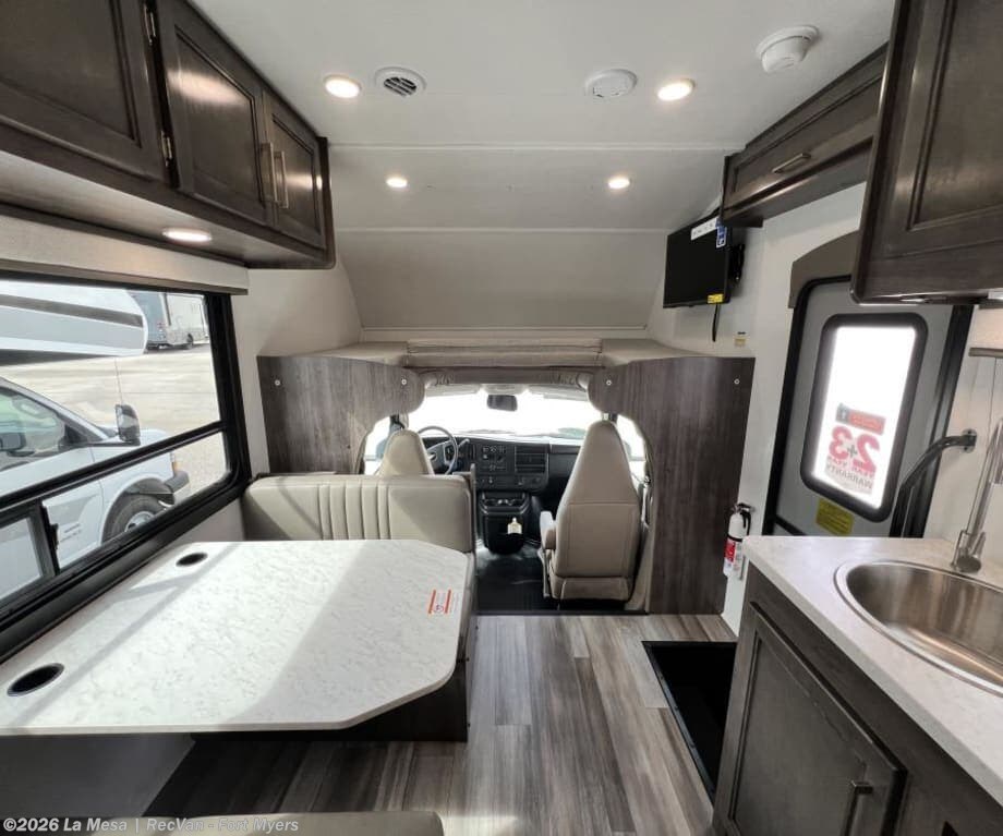 2026 Odyssey SE 22C by Entegra Coach from La Mesa | RecVan - Fort Myers in Fort Myers, Florida