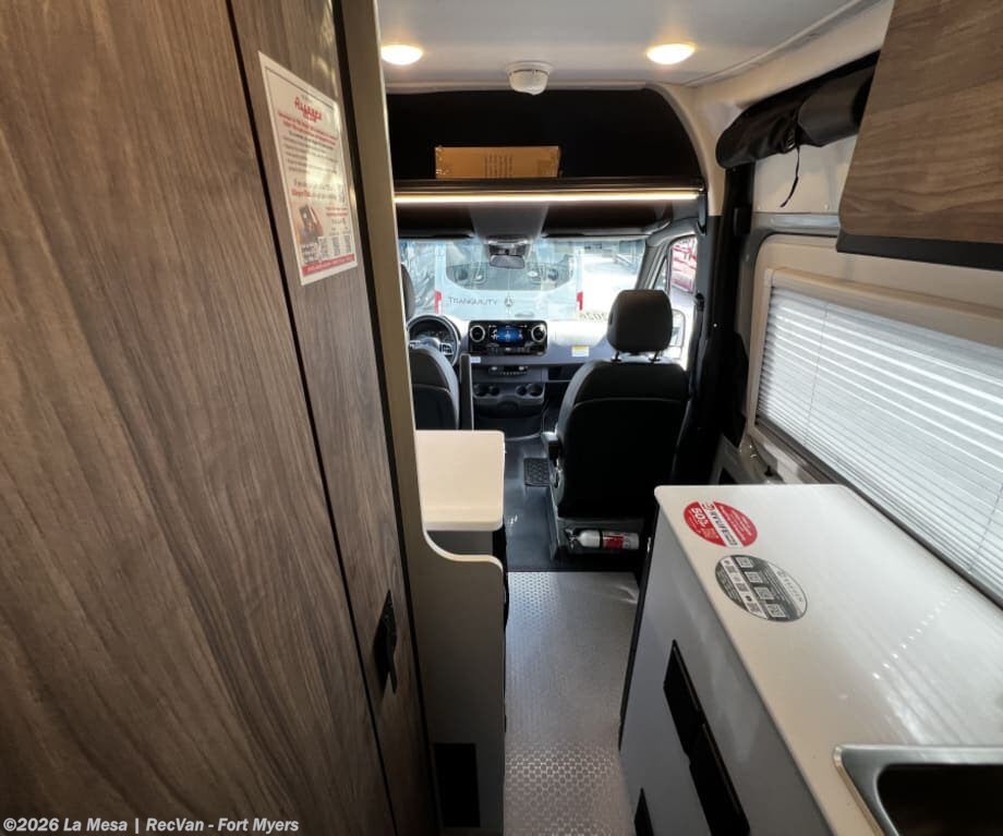 New 2026 Tiffin TIFFIN GH1-AB available in Fort Myers, Florida