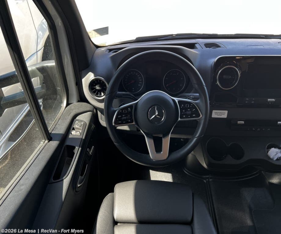 2025 Entegra Coach MELBOURNE 24R - Used Class C For Sale by La Mesa | RecVan - Fort Myers in Fort Myers, Florida