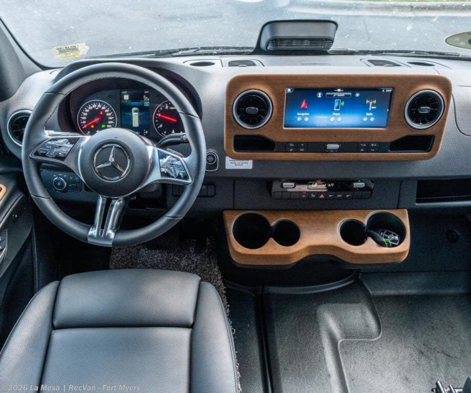 2026 Revel BMB44E-2.5-2 by Winnebago from La Mesa | RecVan - Fort Myers in Fort Myers, Florida