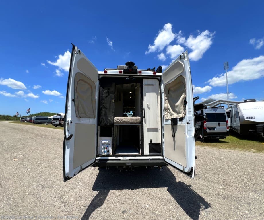 2025 Winnebago Travato 59G - Used Class B For Sale by La Mesa | RecVan - Fort Myers in Fort Myers, Florida