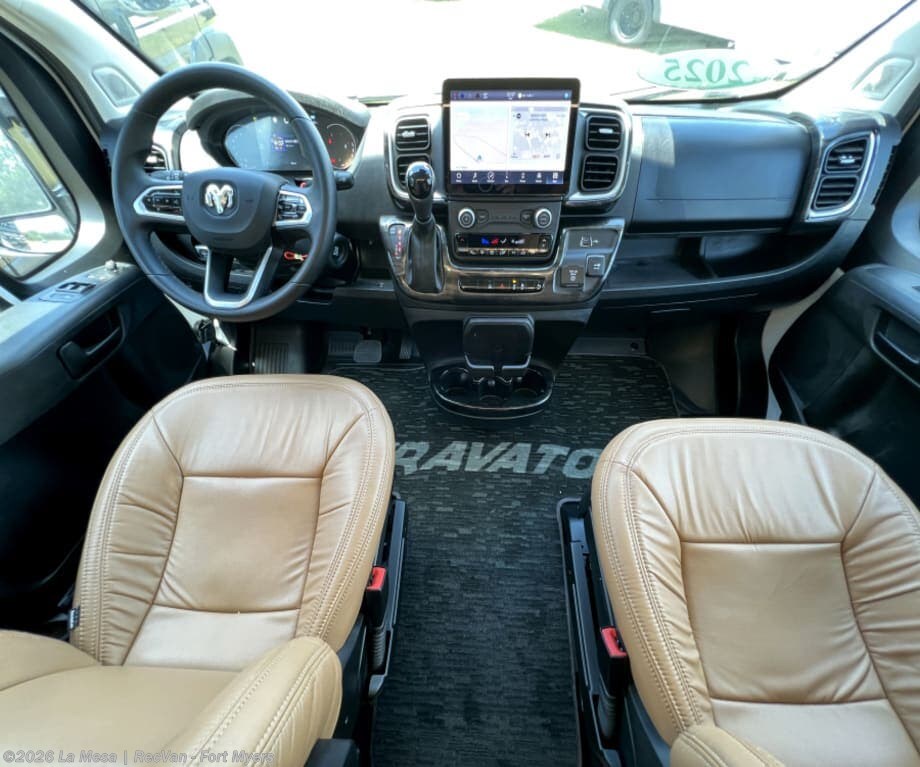 2025 Travato 59G by Winnebago from La Mesa | RecVan - Fort Myers in Fort Myers, Florida