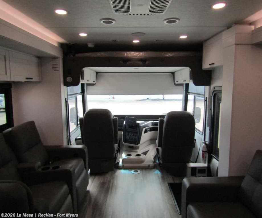 2026 Vision XL 34G by Entegra Coach from La Mesa | RecVan - Fort Myers in Fort Myers, Florida