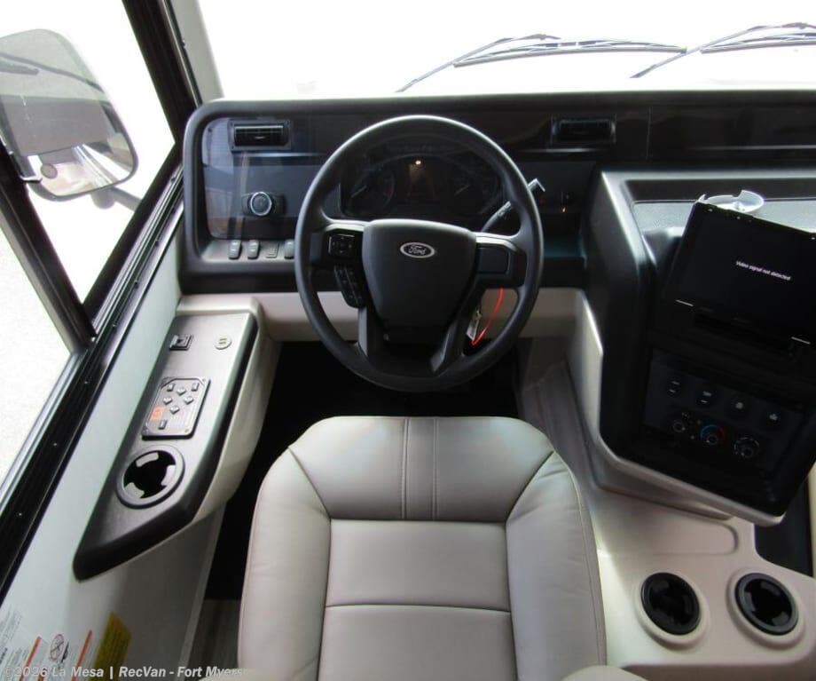 2026 Entegra Coach Vision XL 34G - New Class A For Sale by La Mesa | RecVan - Fort Myers in Fort Myers, Florida