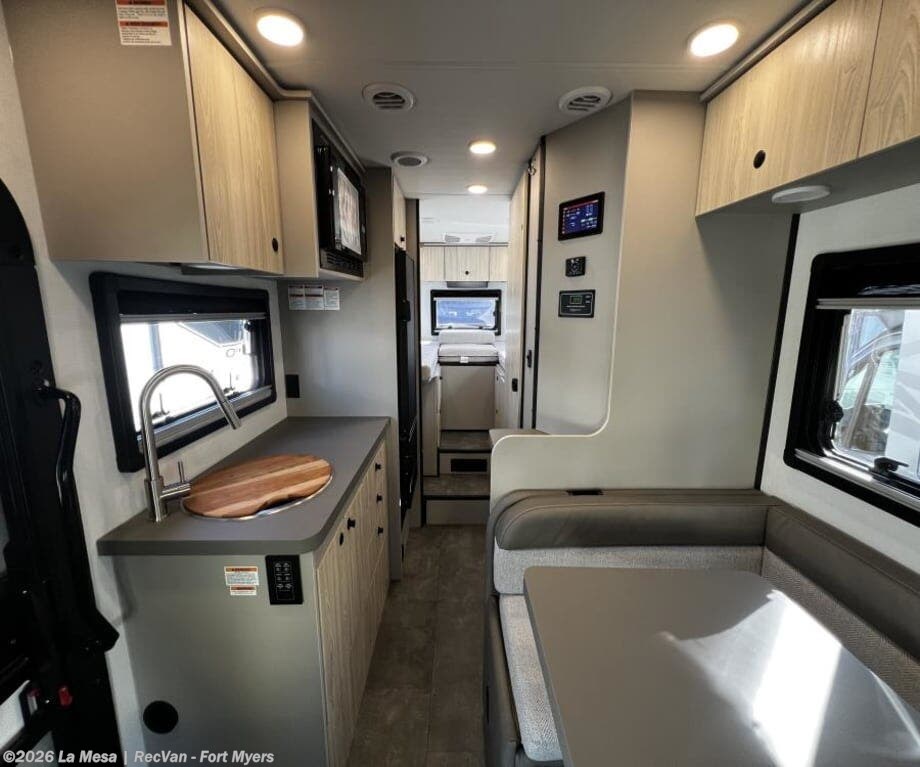 New 2026 Entegra Coach Condor 22T available in Fort Myers, Florida