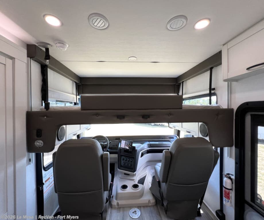 New 2026 Entegra Coach Vision XL 34B available in Fort Myers, Florida