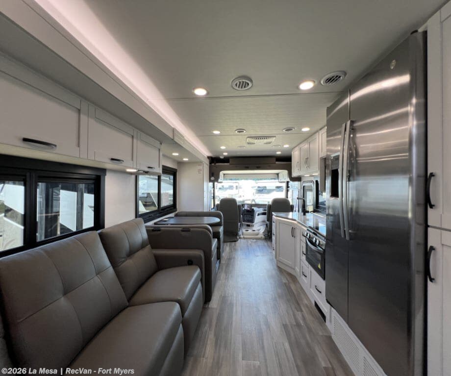 2026 Vision XL 34B by Entegra Coach from La Mesa | RecVan - Fort Myers in Fort Myers, Florida