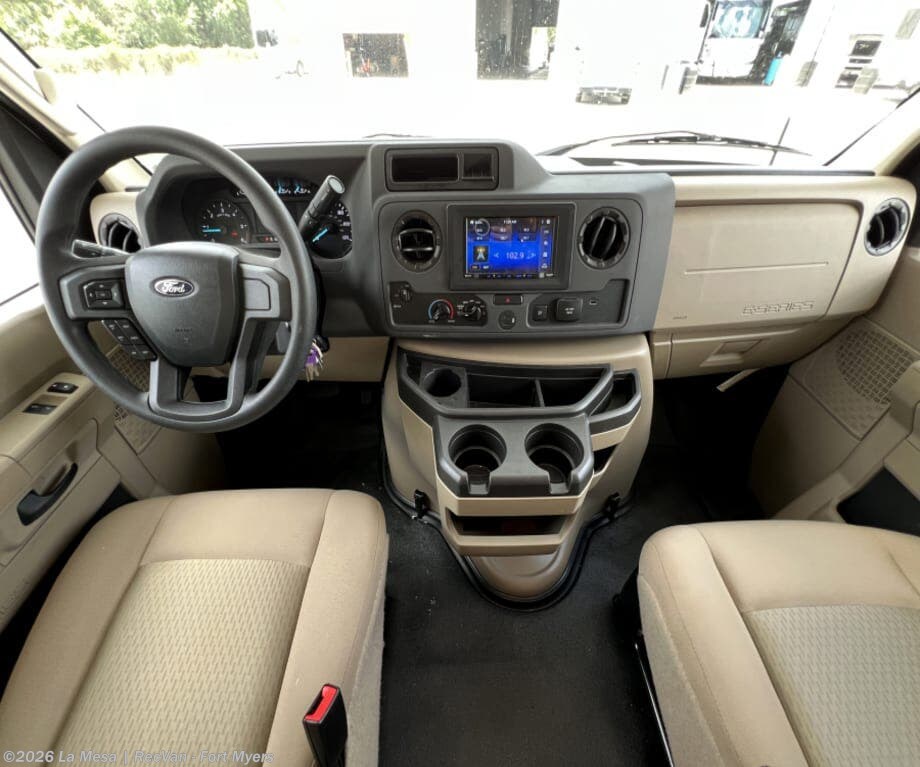 2026 Thor Motor Coach Chateau 25Z - Used Class C For Sale by La Mesa | RecVan - Fort Myers in Fort Myers, Florida