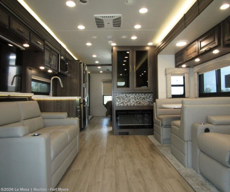 New 2026 Entegra Coach Accolade XL 37M-XL available in Fort Myers, Florida