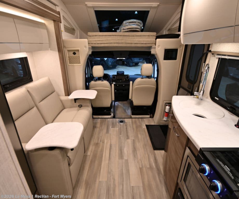 2026 Delano 24XL by Thor Motor Coach from La Mesa | RecVan - Fort Myers in Fort Myers, Florida