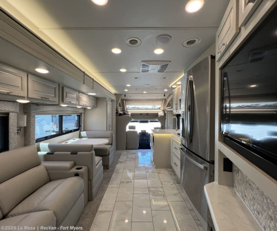 2026 Accolade XL 37K-XL by Entegra Coach from La Mesa | RecVan - Fort Myers in Fort Myers, Florida