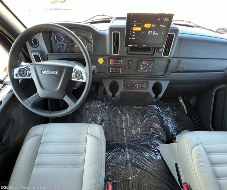 2026 Entegra Coach Accolade XL 37K-XL - New Class C For Sale by La Mesa | RecVan - Fort Myers in Fort Myers, Florida