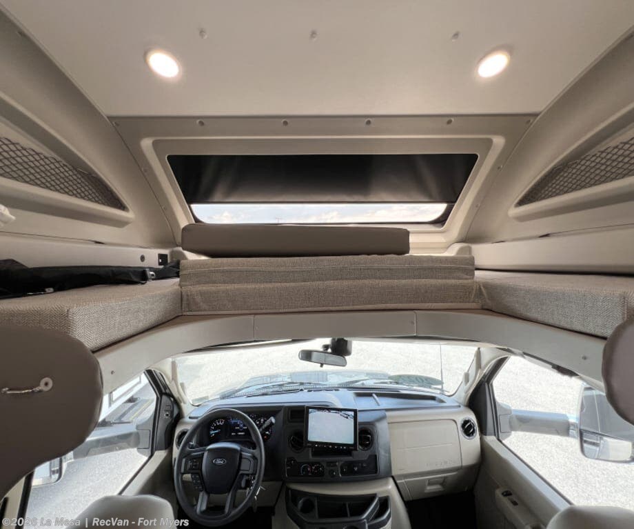 New 2027 Entegra Coach Odyssey 30Z-EST-FBP available in Fort Myers, Florida