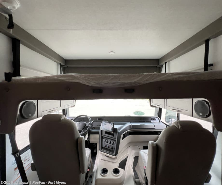New 2026 Entegra Coach Vision 29S available in Fort Myers, Florida