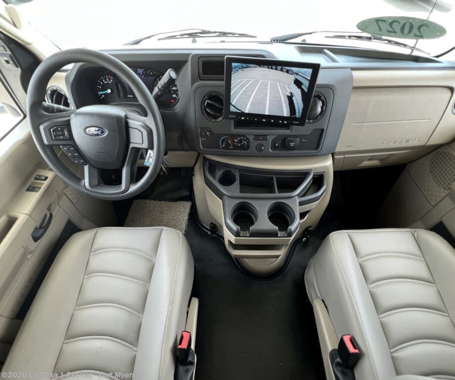 2027 Entegra Coach Odyssey 24B - New Class C For Sale by La Mesa | RecVan - Fort Myers in Fort Myers, Florida