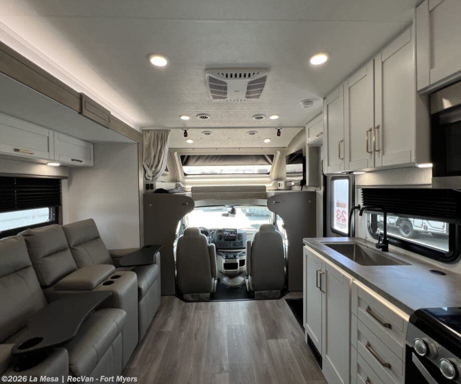2027 Odyssey 24B by Entegra Coach from La Mesa | RecVan - Fort Myers in Fort Myers, Florida
