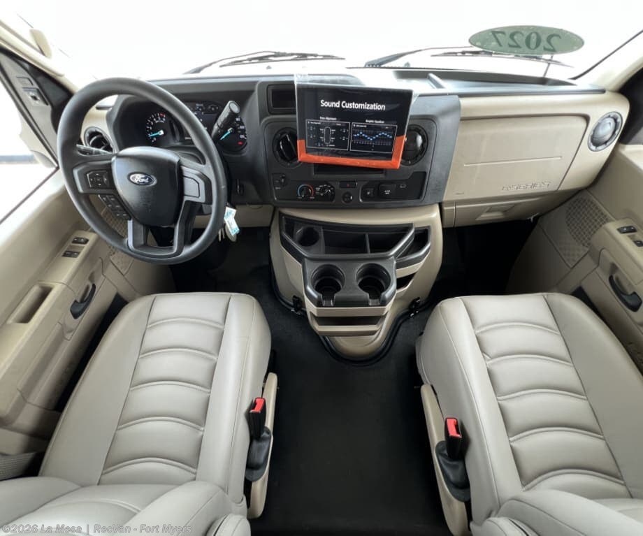 2027 Entegra Coach Odyssey 30Z - New Class C For Sale by La Mesa | RecVan - Fort Myers in Fort Myers, Florida