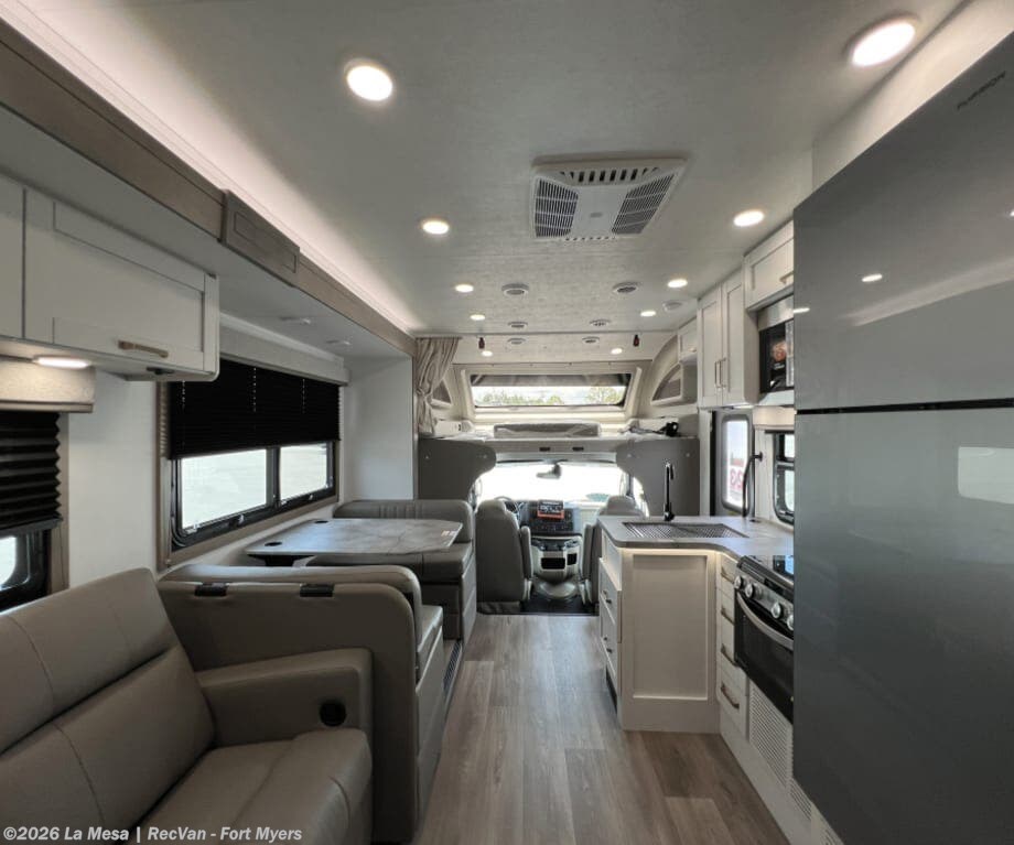 2027 Odyssey 30Z by Entegra Coach from La Mesa | RecVan - Fort Myers in Fort Myers, Florida