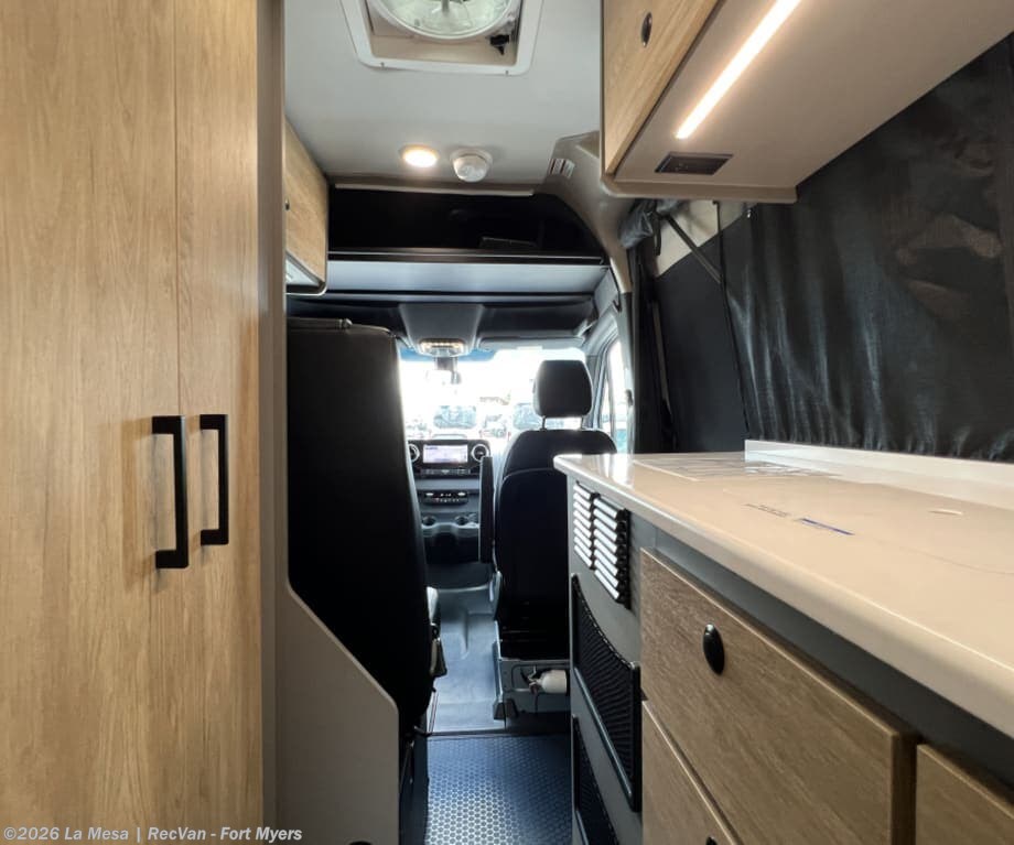 New 2027 Entegra Coach Launch 19YG available in Fort Myers, Florida