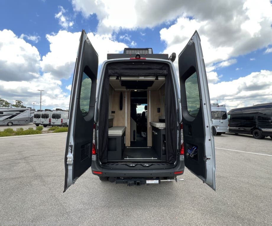 2027 Entegra Coach Launch 19YG - New Class B For Sale by La Mesa | RecVan - Fort Myers in Fort Myers, Florida