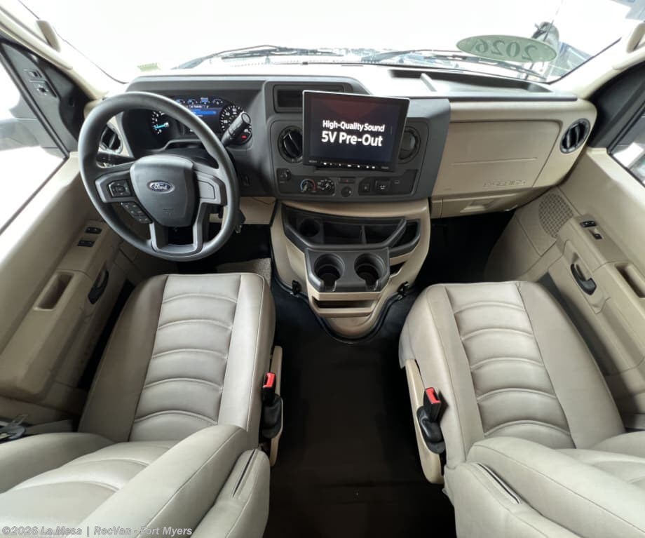 2026 Entegra Coach Esteem 29V-E - New Class C For Sale by La Mesa | RecVan - Fort Myers in Fort Myers, Florida