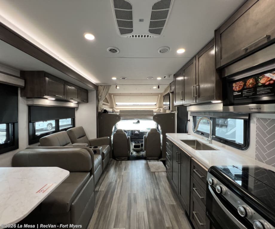 2026 Esteem 29V-E by Entegra Coach from La Mesa | RecVan - Fort Myers in Fort Myers, Florida