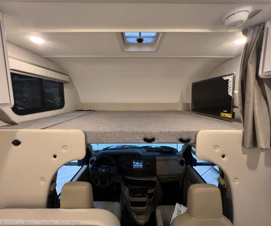 New 2026 Thor Motor Coach Chateau 21Z available in Fort Myers, Florida